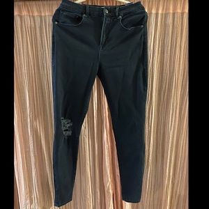 Good Legs Good American Jeans